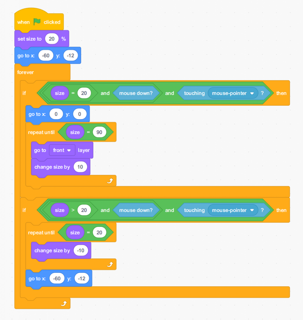 Código Morse com Scratch MakerZine
