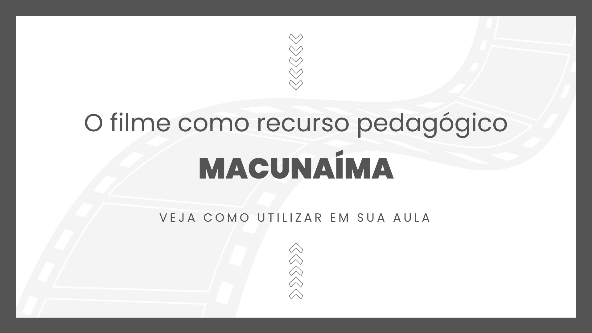 No momento, você está visualizando Filme: Macunaíma (1969)