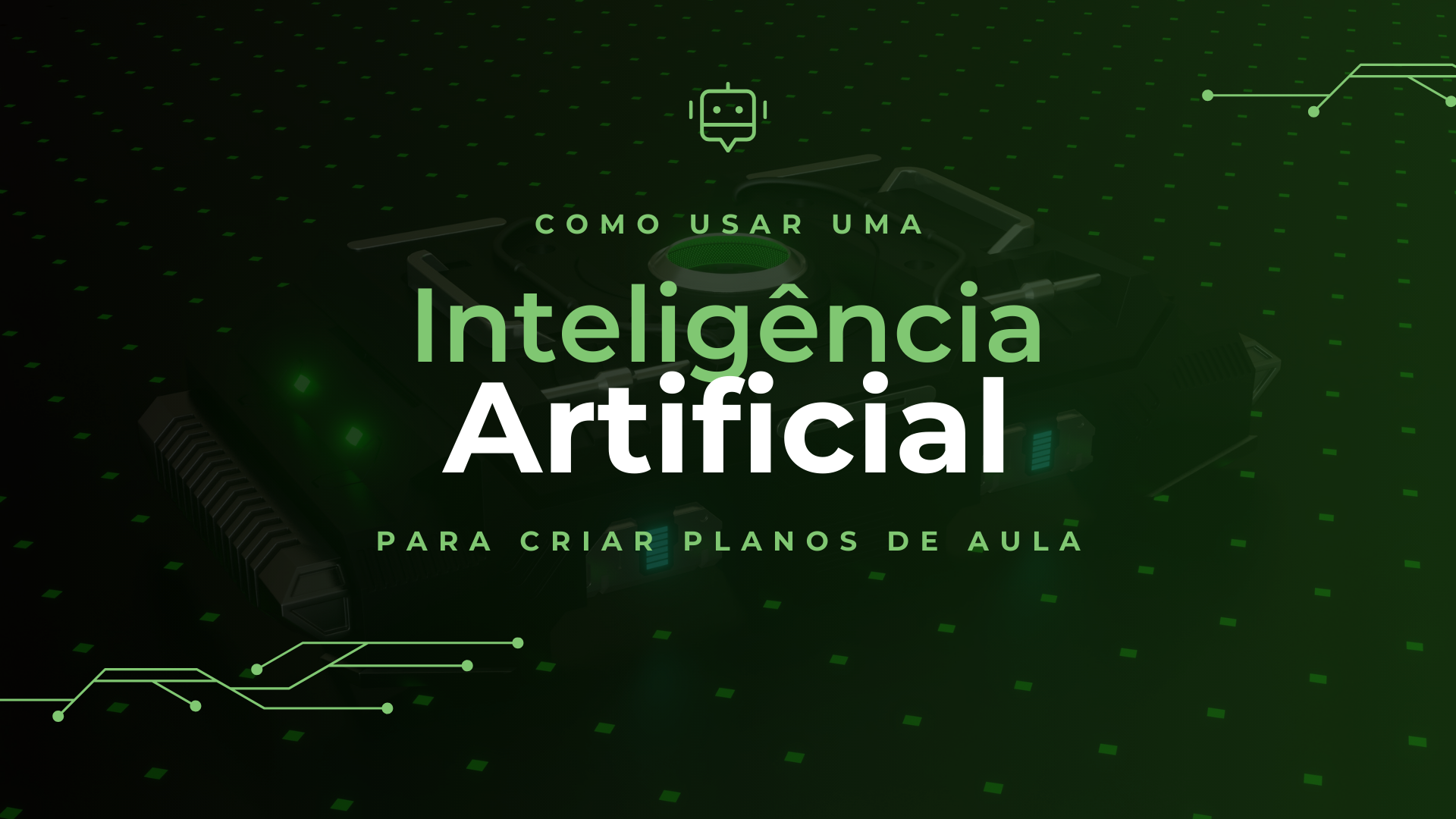No momento, você está visualizando Como usar uma inteligência artificial para criar planos de aula