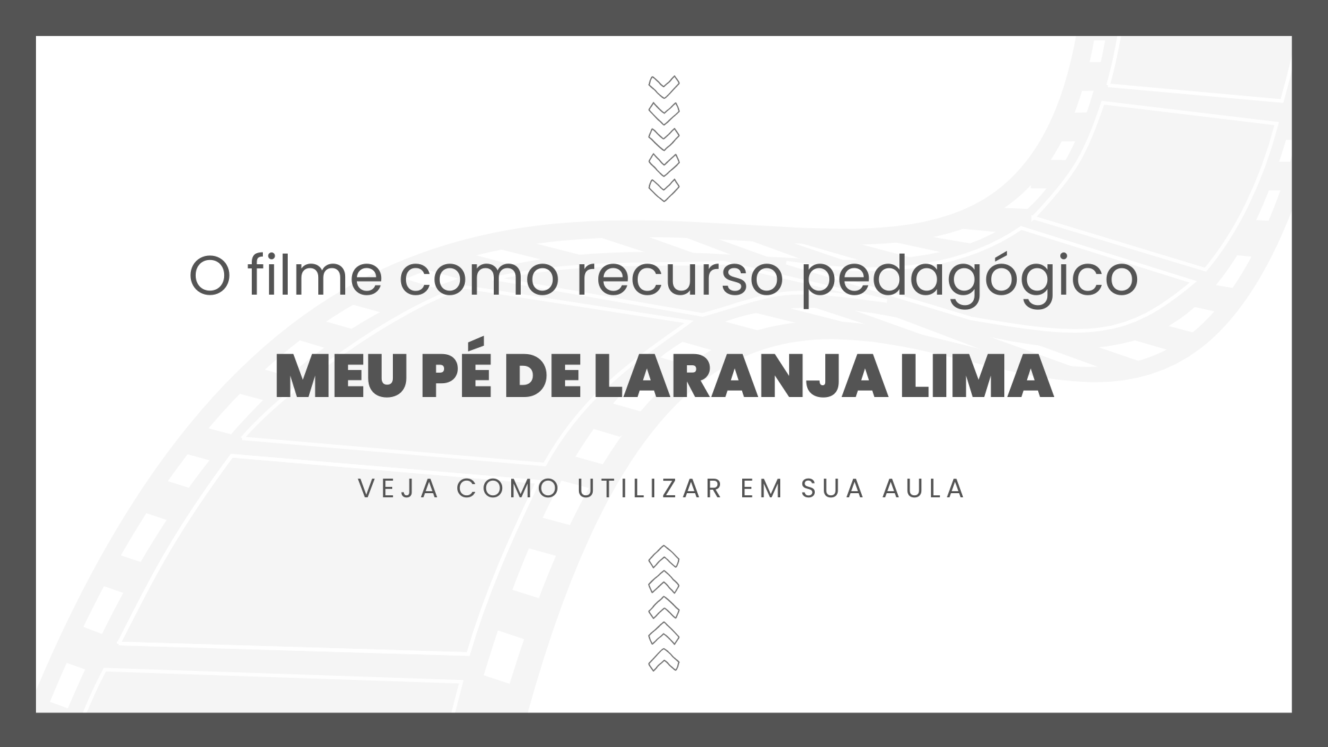 No momento, você está visualizando Filme: Meu Pé de Laranja Lima (2012)