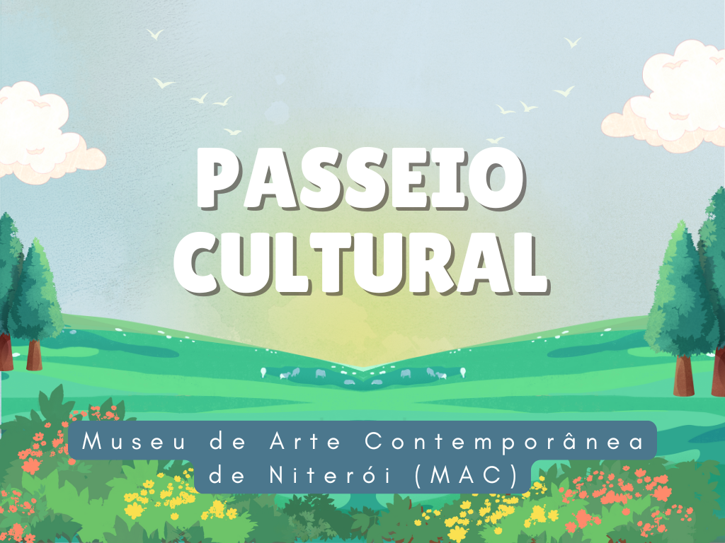 No momento, você está visualizando Passeios culturais: Museu de Arte Contemporânea de Niterói (MAC)