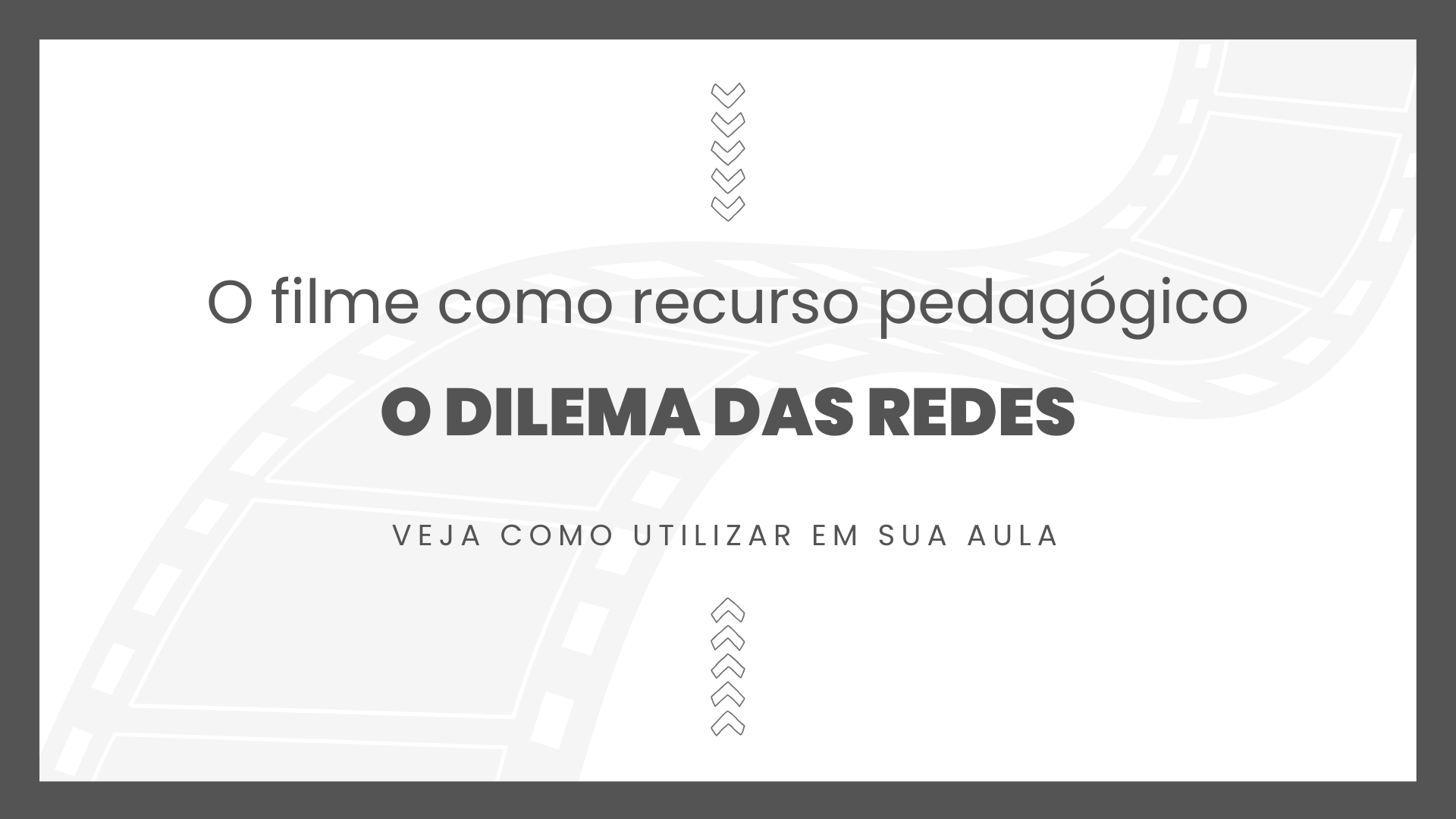 No momento, você está visualizando Filme: O Dilema das Redes (2020)