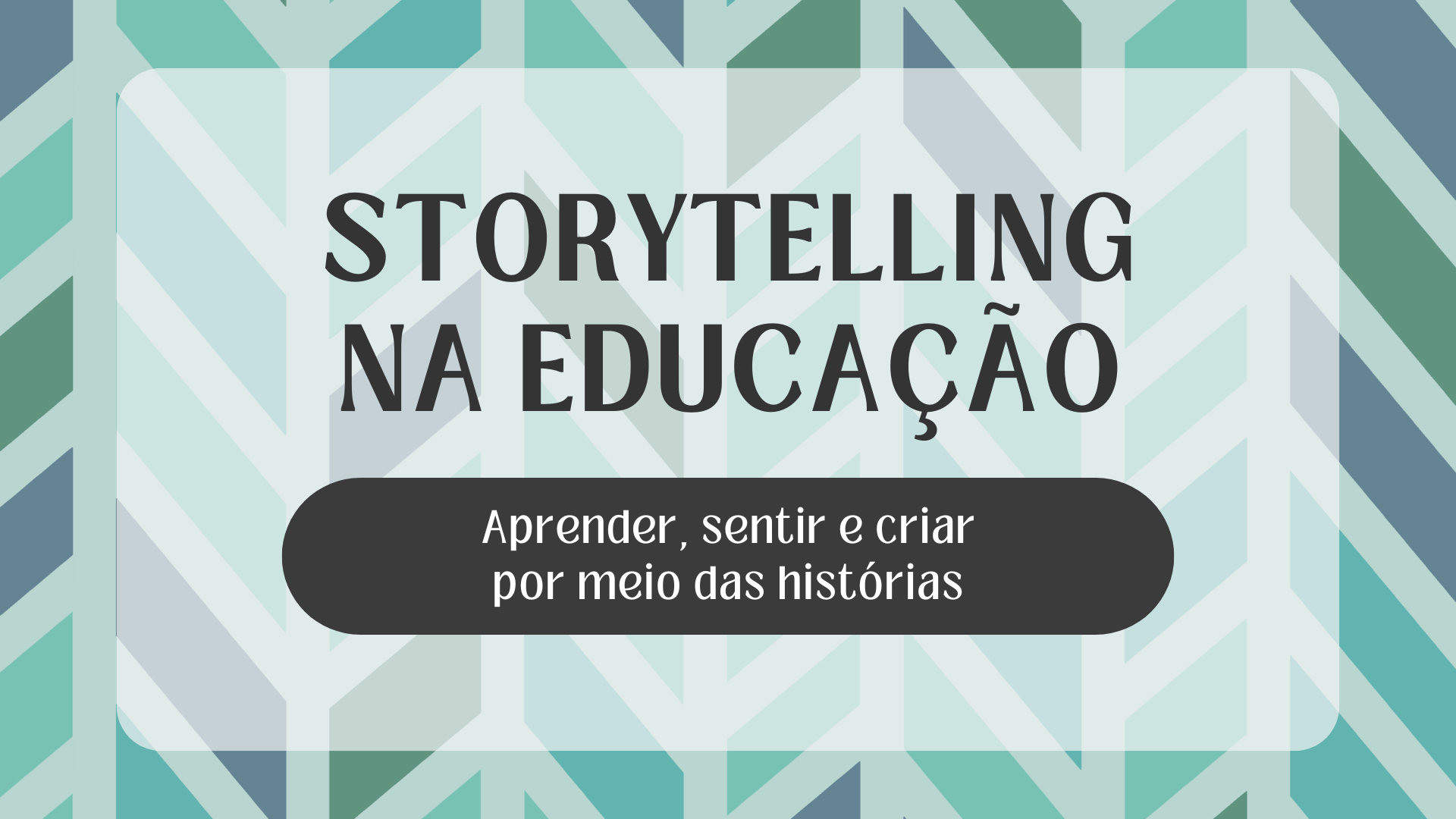 No momento, você está visualizando Storytelling na Educação: Aprender, sentir e criar por meio das histórias