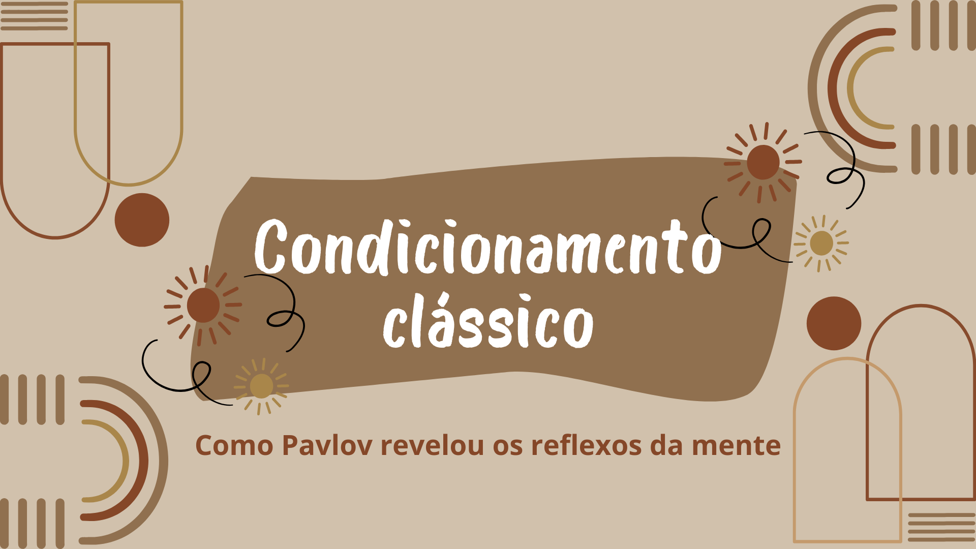 No momento, você está visualizando Condicionamento clássico: Como Pavlov revelou os reflexos da mente