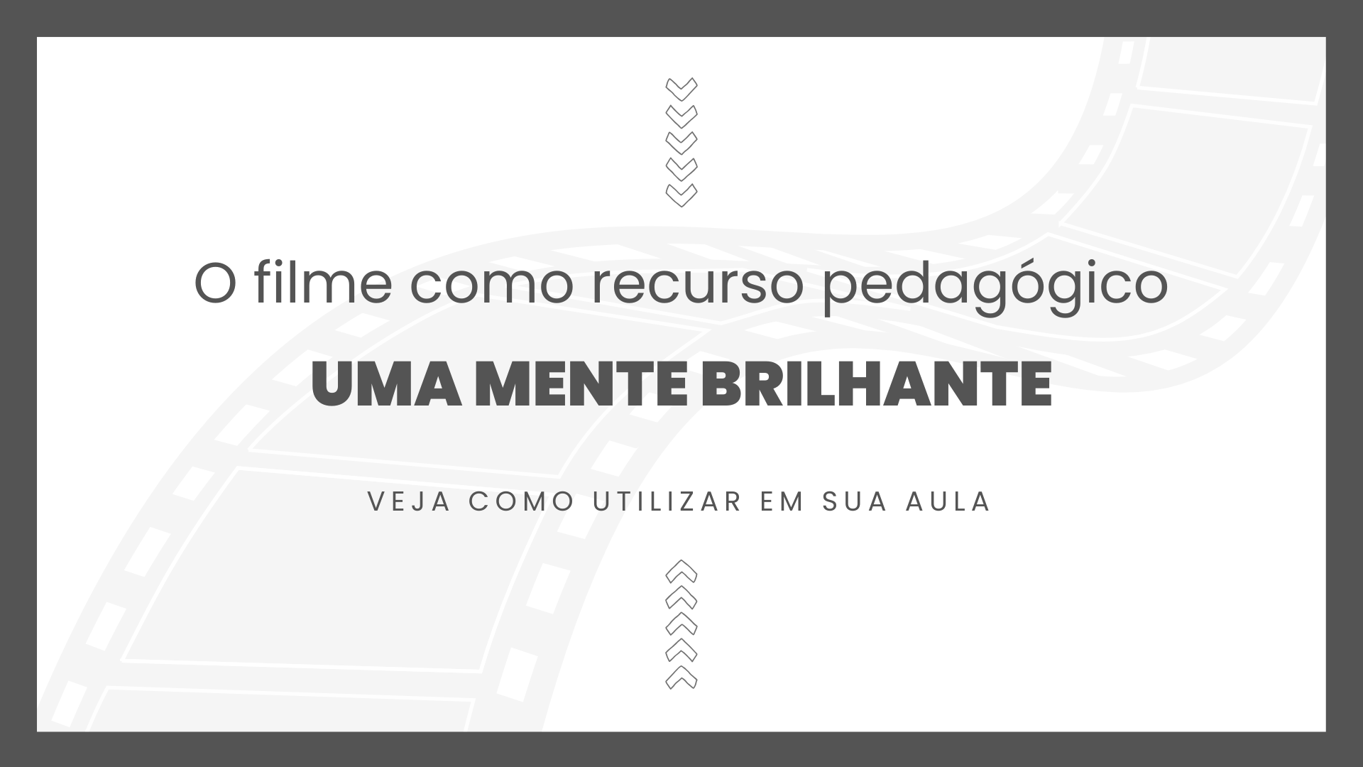 No momento, você está visualizando Filme: Uma Mente Brilhante (2001)