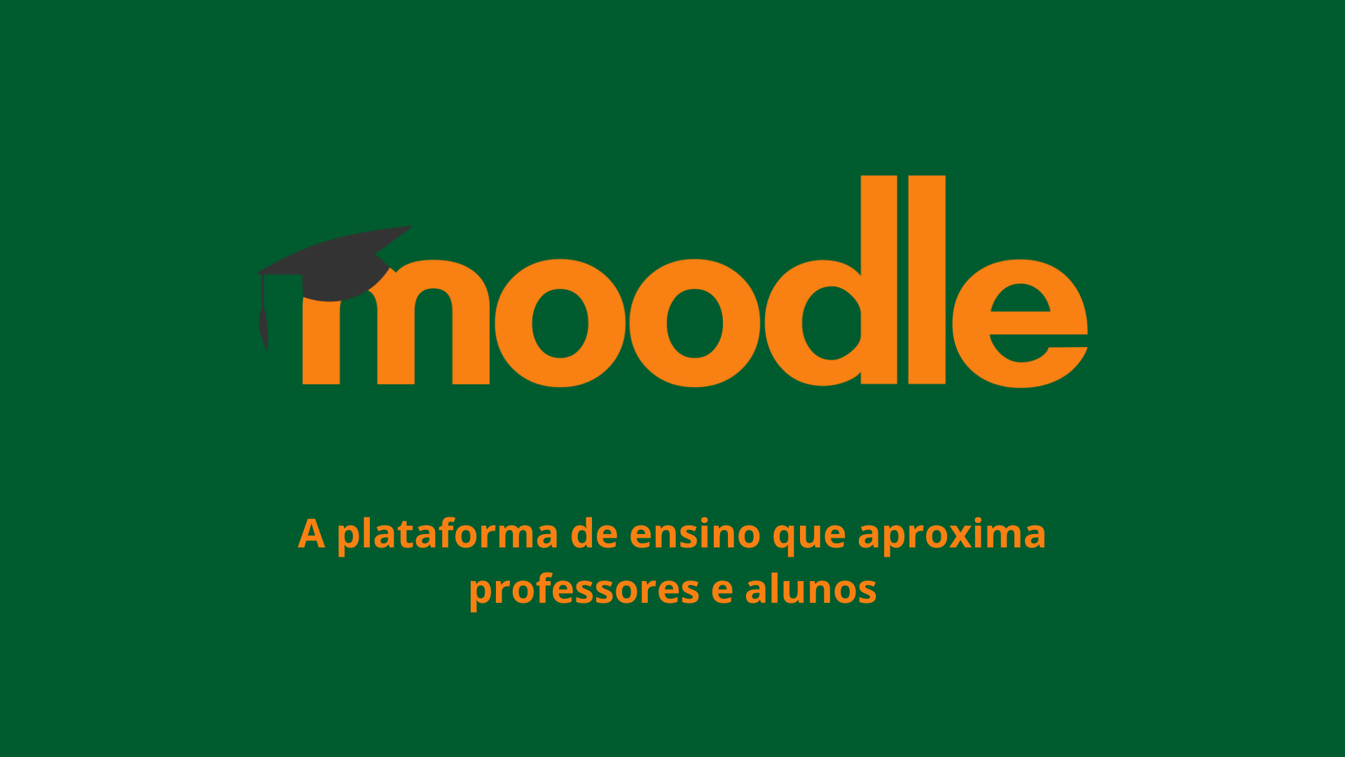 No momento, você está visualizando O que é o Moodle? A plataforma de ensino que aproxima professores e alunos