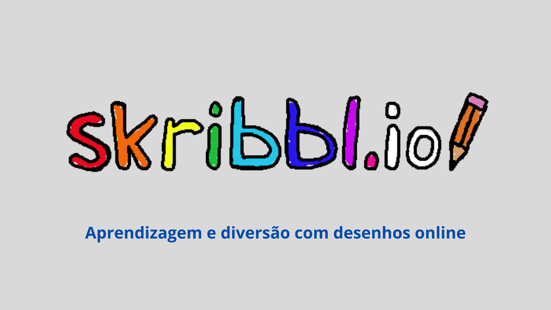 No momento, você está visualizando Skribbl.io: Aprendizagem e diversão com desenhos online