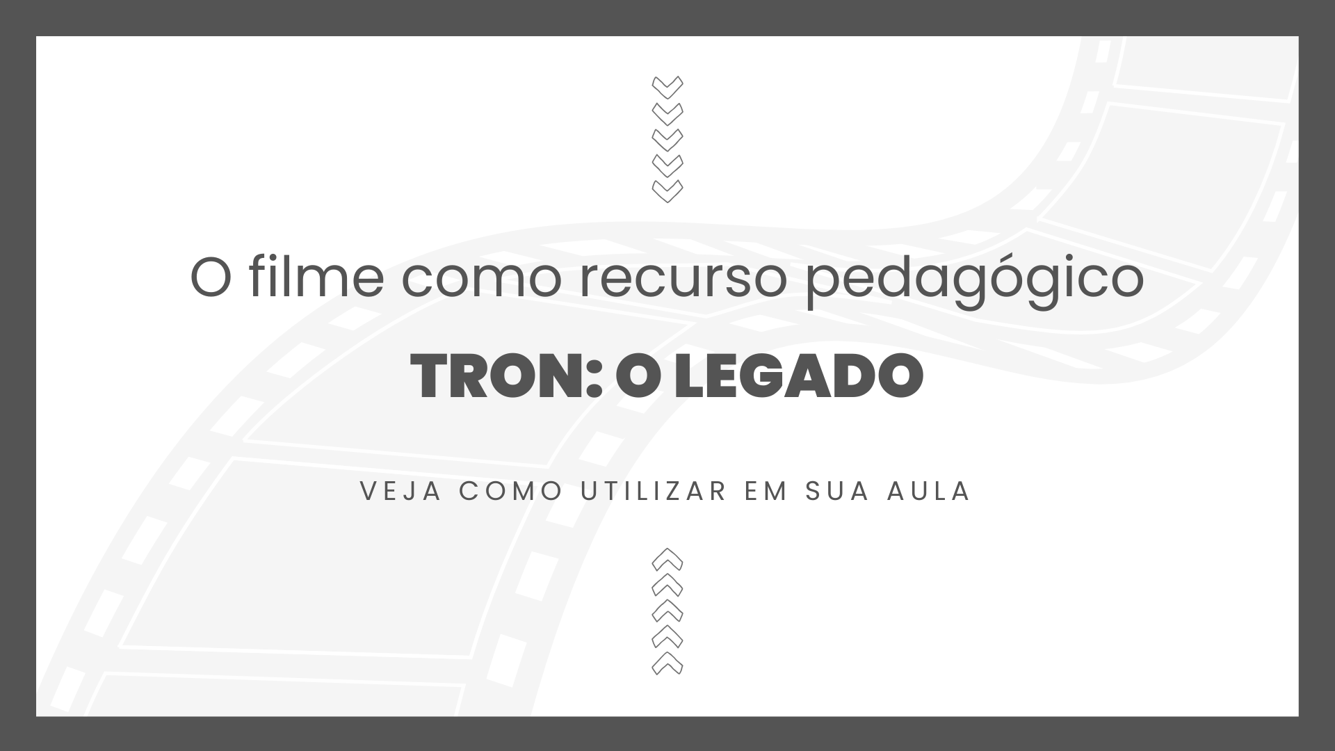 No momento, você está visualizando Filme: Tron: O Legado (2010)