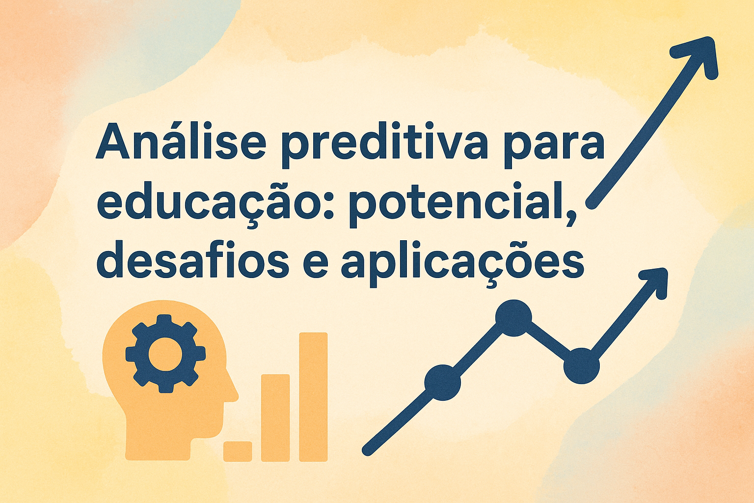 No momento, você está visualizando Análise preditiva para educação: potencial, desafios e aplicações