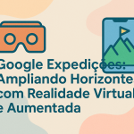 Google Expedições: Ampliando Horizontes com Realidade Virtual e Aumentada