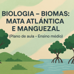 Biologia – Biomas: Mata Atlântica e Manguezal (Plano de aula – Ensino médio)