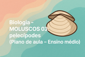 Leia mais sobre o artigo Biologia – MOLUSCOS 03: pelecípodes (Plano de aula – Ensino médio)