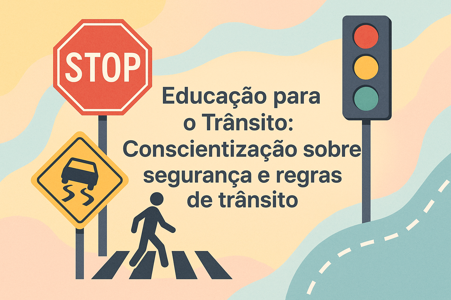 No momento, você está visualizando Educação para o Trânsito: Conscientização sobre segurança e regras de trânsito