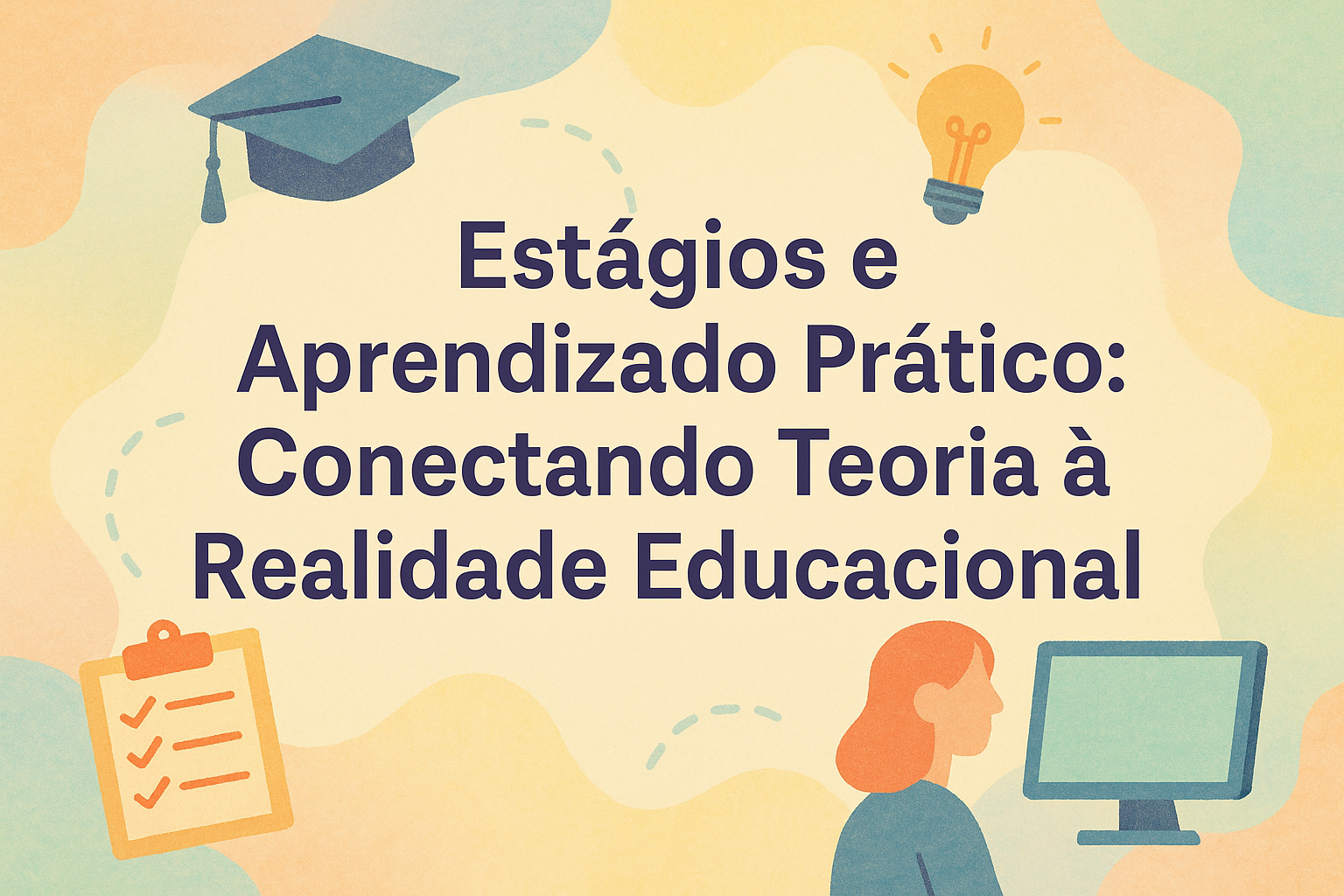 No momento, você está visualizando Estágios e Aprendizado Prático: Conectando Teoria à Realidade Educacional