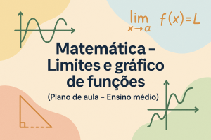 Leia mais sobre o artigo Matemática – Limites e gráfico de funções (Plano de aula – Ensino médio)