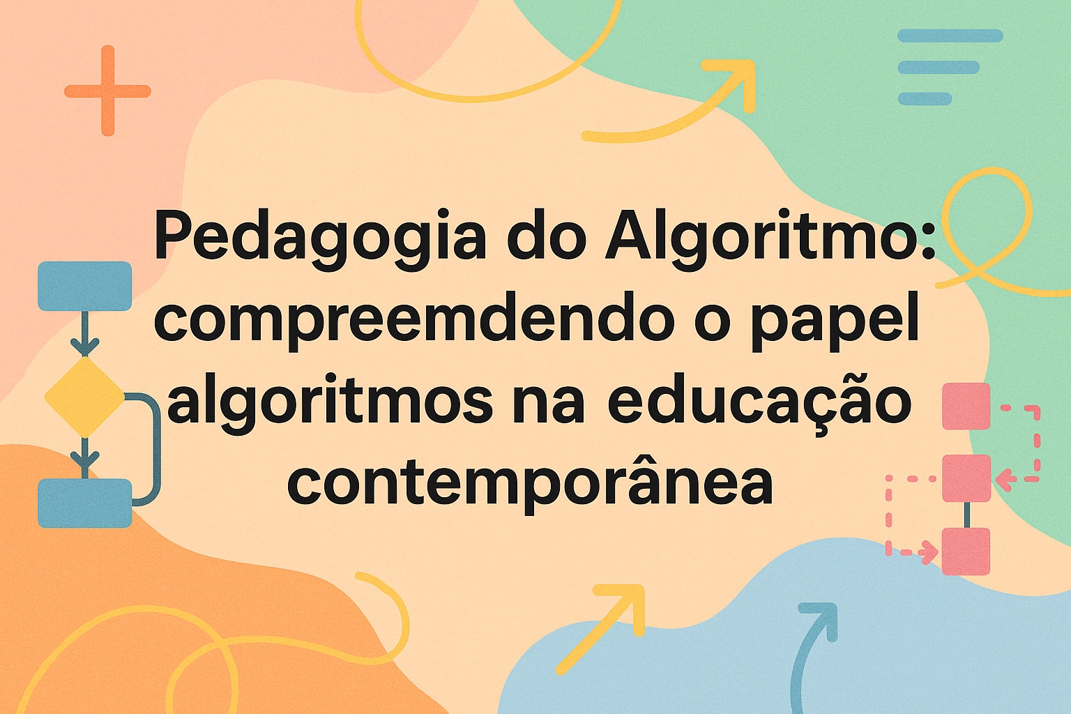 No momento, você está visualizando Pedagogia do Algoritmo: compreendendo o papel dos algoritmos na educação contemporânea