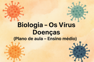 Leia mais sobre o artigo Biologia – Os Vírus – Doenças (Plano de aula – Ensino médio)