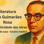 Literatura – João Guimarães Rosa – Multiplicidade das obras (Plano de aula – Ensino médio)