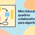 Miro Education: quadros colaborativos para algoritmos