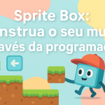 Sprite Box: construa o seu mundo através da programação