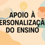 Apoio à Personalização do Ensino
