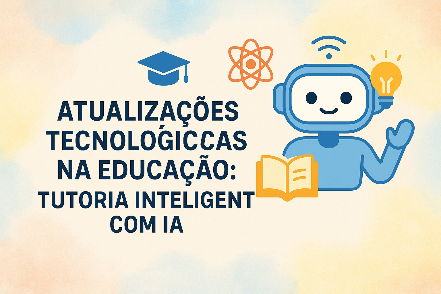 No momento, você está visualizando Atualizações Tecnológicas na Educação: Tutoria Inteligente com IA