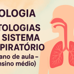 Biologia – PATOLOGIAS DO SISTEMA RESPIRATÓRIO (Plano de aula – Ensino médio)