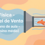 Física – Túnel de Vento (Plano de aula – Ensino médio)