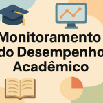 Monitoramento do Desempenho Acadêmico