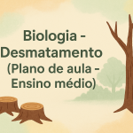 Biologia – Desmatamento (Plano de aula – Ensino médio)
