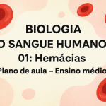 Biologia – O SANGUE HUMANO 01: Hemácias (Plano de aula – Ensino médio)