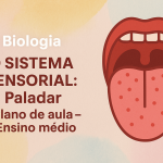 Biologia – O SISTEMA SENSORIAL: Paladar (Plano de aula – Ensino médio)