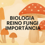 Biologia – Reino Fungi – Importância