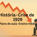 História – Crise de 1929 (Plano de aula – Ensino médio)