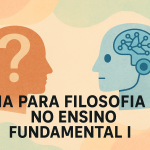 IA para Filosofia no Ensino Fundamental I