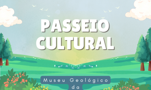 Passeios culturais Museu Geológico da Bahia