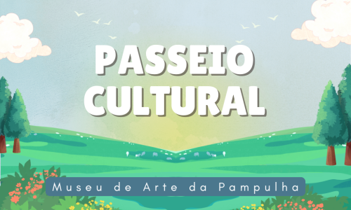 Passeios culturais Museu de Arte da Pampulha