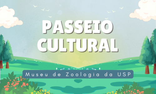 Passeios culturais Museu de Zoologia da USP