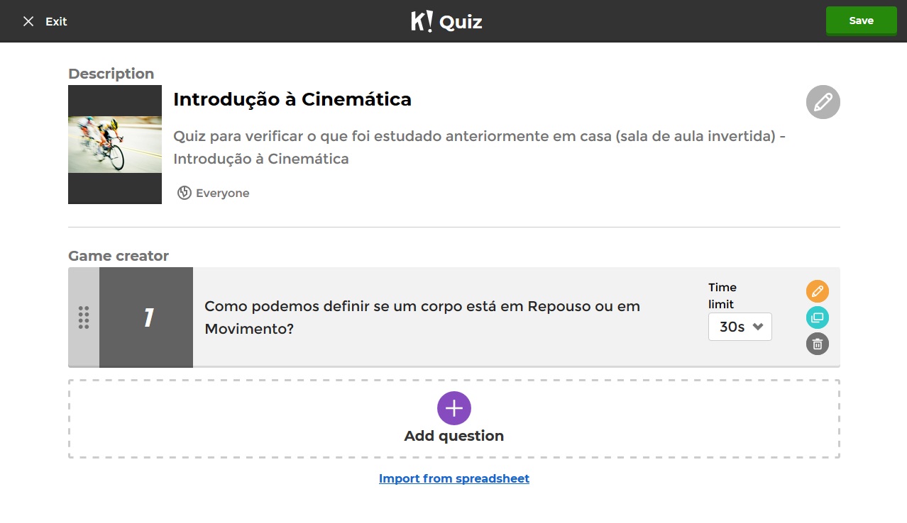 7 formas de utilizar o Kahoot e criar quiz para ajudar nos estudos -  TecMundo