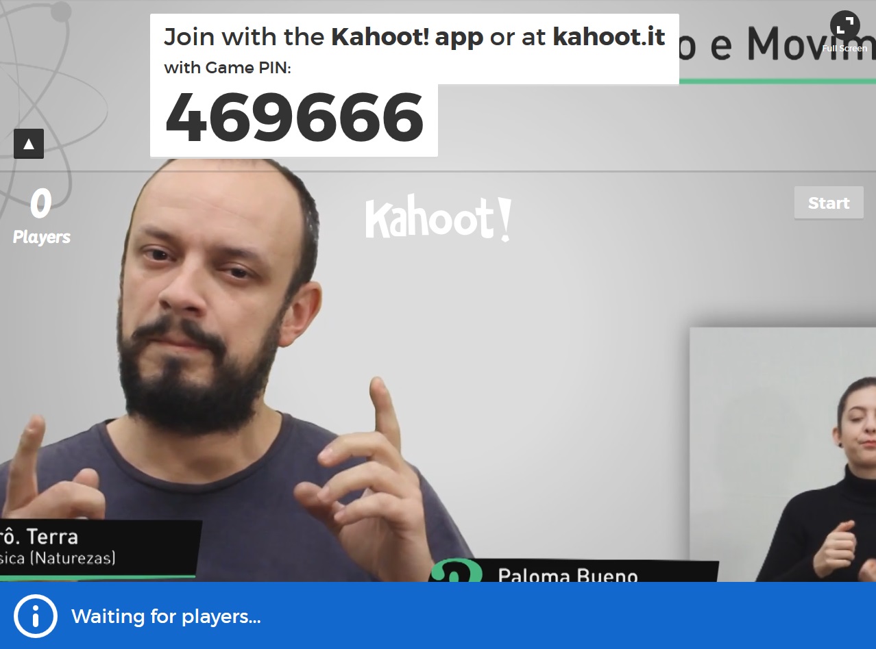 KAHOOT: uma ferramenta genial!