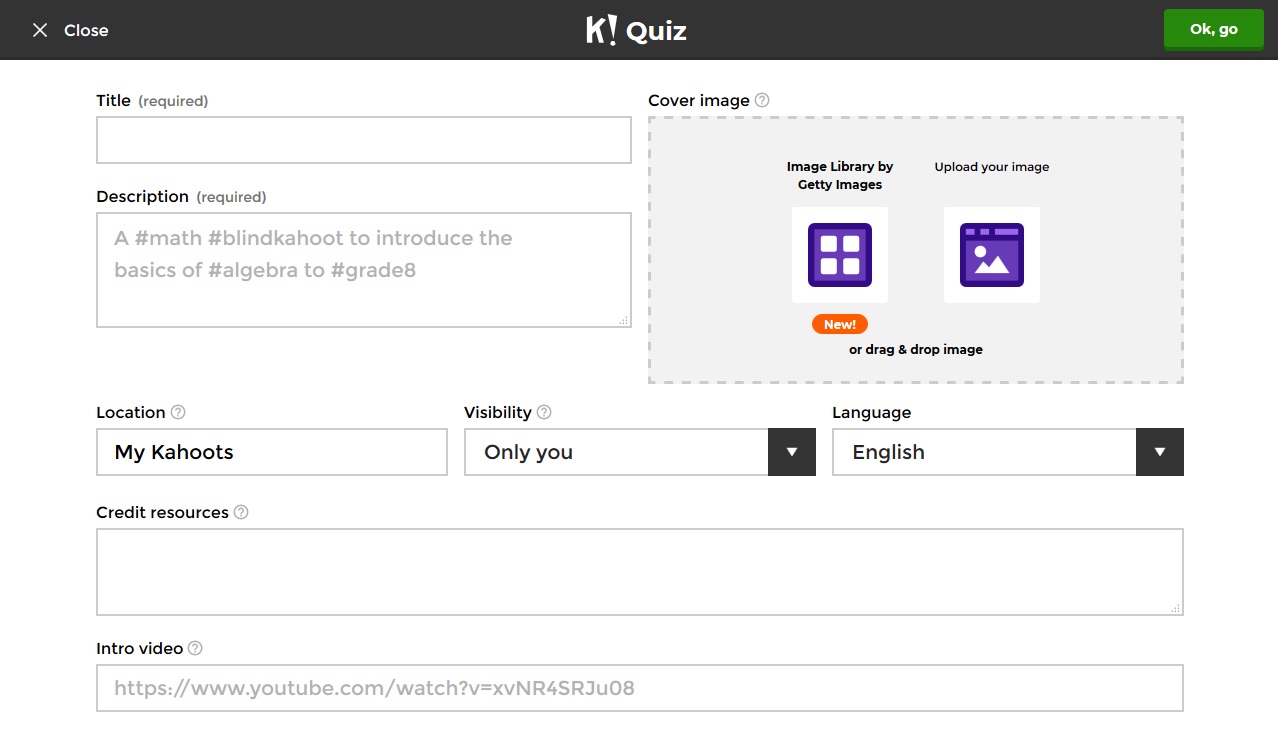 7 formas de utilizar o Kahoot e criar quiz para ajudar nos estudos -  TecMundo