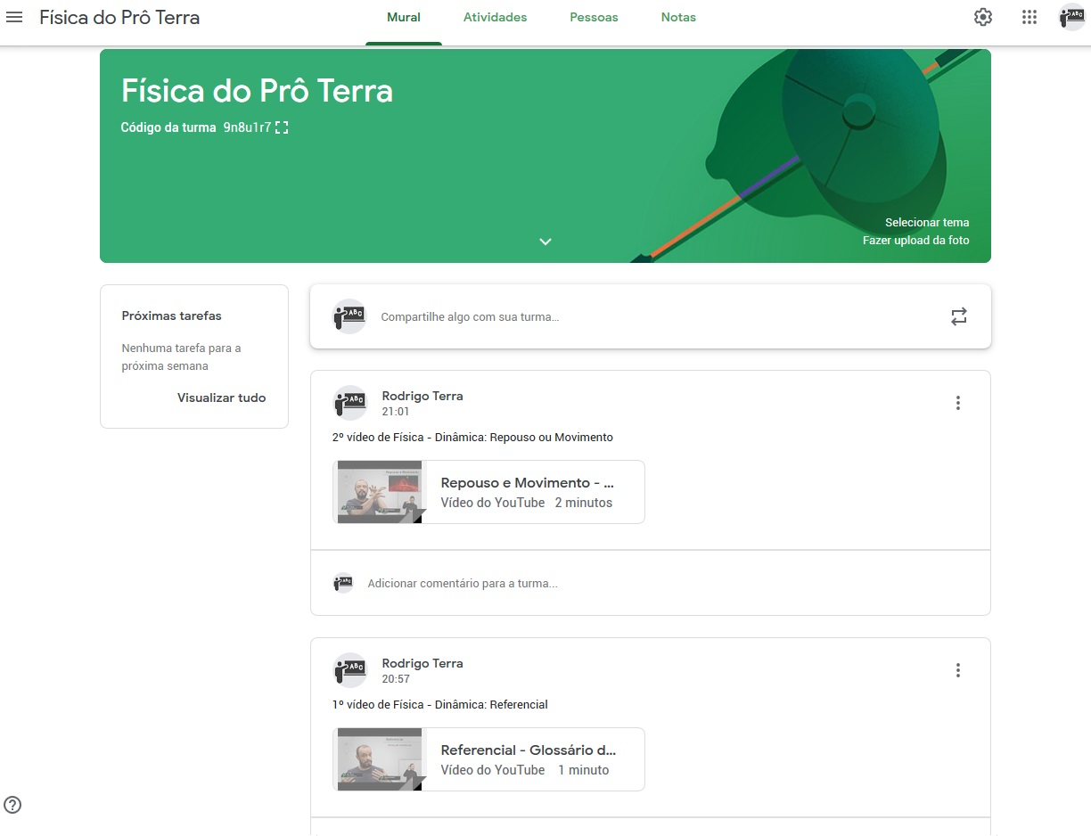 Primeiros passos com o Google Classroom – MakerZine