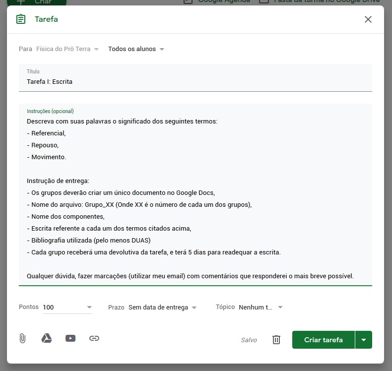 Primeiros passos com o Google Classroom – MakerZine