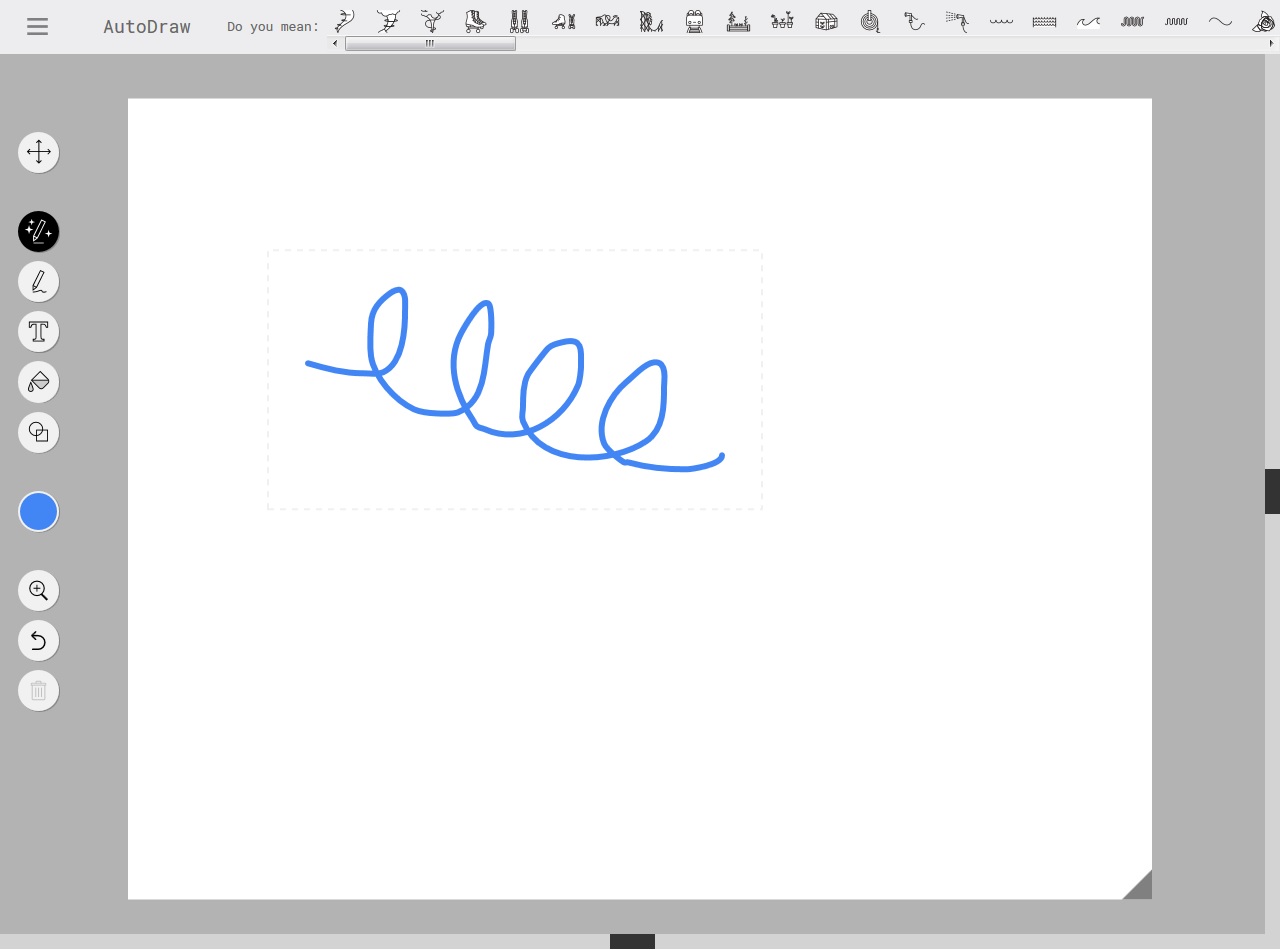 Google AutoDraw