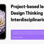 Projeto Interdisciplinar com Design Thinking: O vício em celular