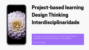 Leia mais sobre o artigo Projeto Interdisciplinar com Design Thinking: O vício em celular