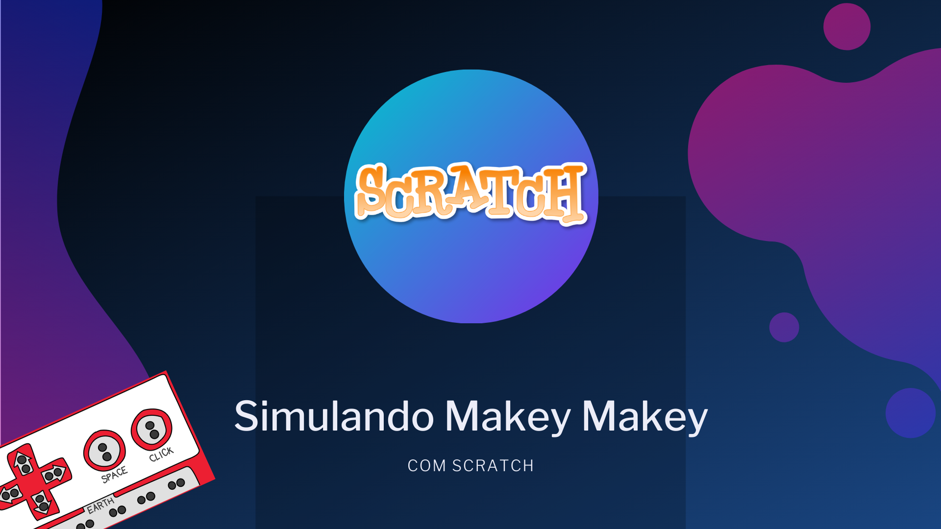 Você está visualizando atualmente Simulando um Makey Makey com Scratch