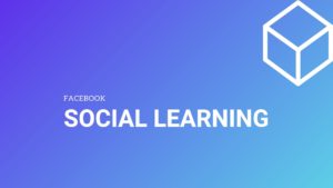 Leia mais sobre o artigo Social Learning – Facebook