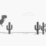 Arduino + Dino Run (T-rex do Google) = Jogo automatizado