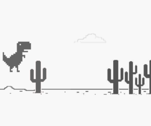 Leia mais sobre o artigo Arduino + Dino Run (T-rex do Google) = Jogo automatizado